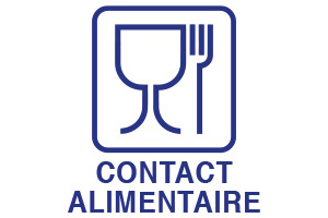 Produit contact alimentaire