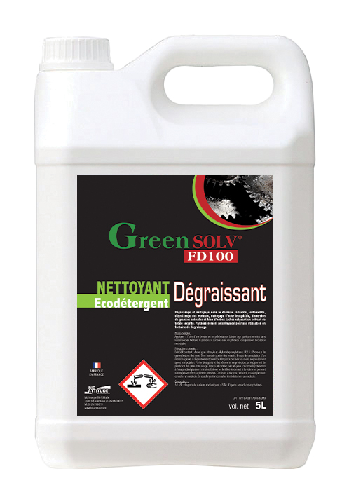 Solvant écologique Greensolv FD 100 - 